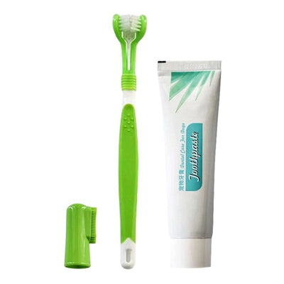 Tooth Back Up Brush Care