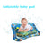 Summer inflatable water mat for babies