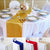 Satin Table Runners For Wedding Party