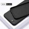 Thin Soft Case For iPhone