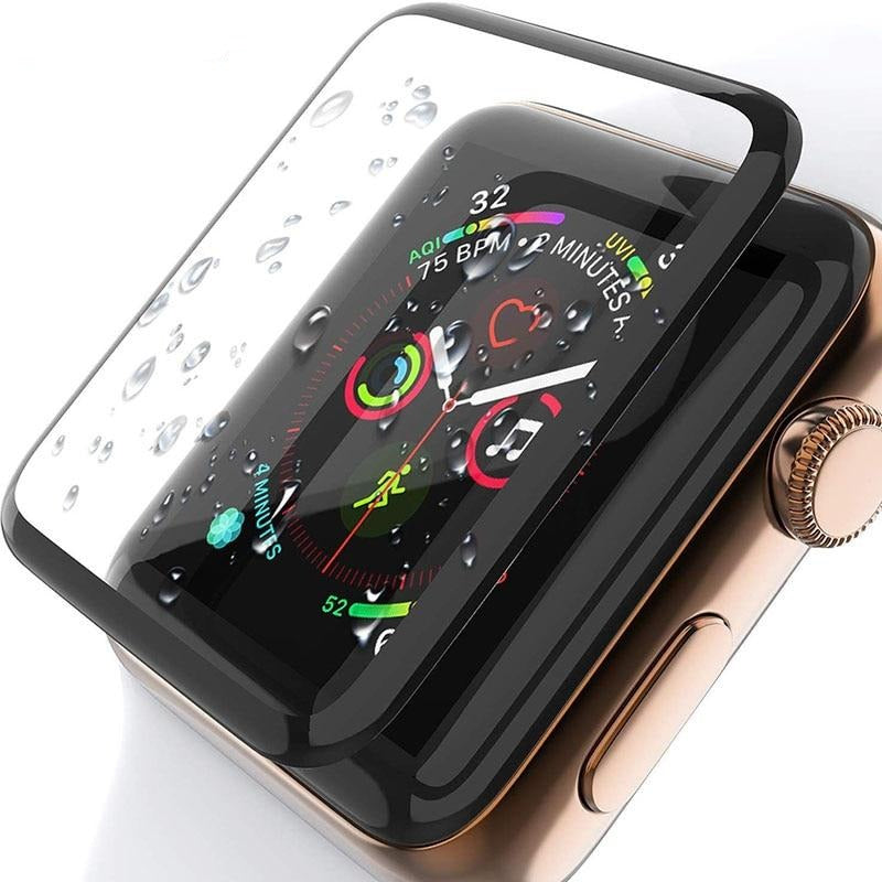 HD Tempered Glass for Apple Watch