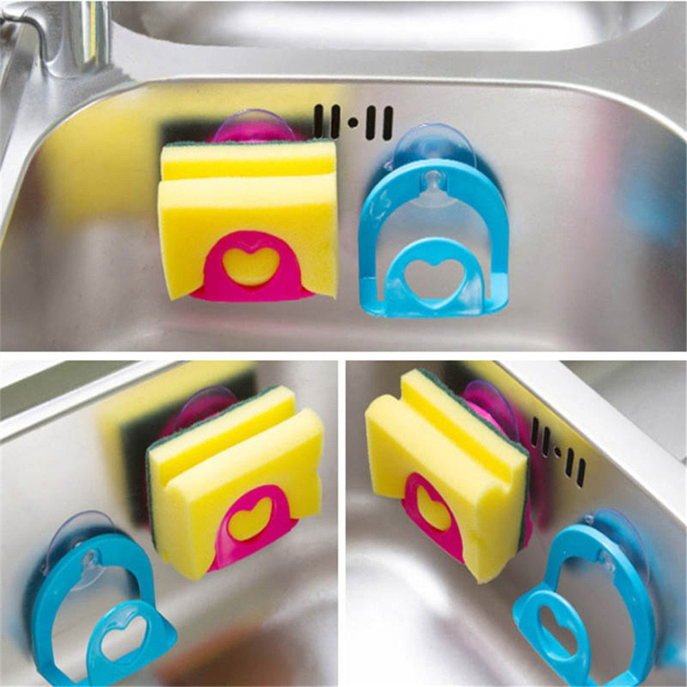 Suction Cup kitchen Sink
