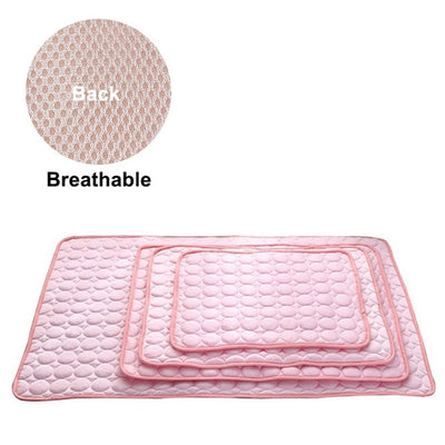 ooling Summer Pad Mat For Dogs