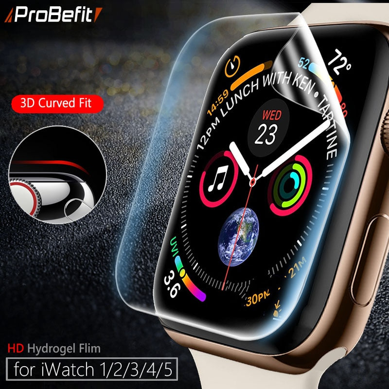 Full Coverage Protective Film for iWatch