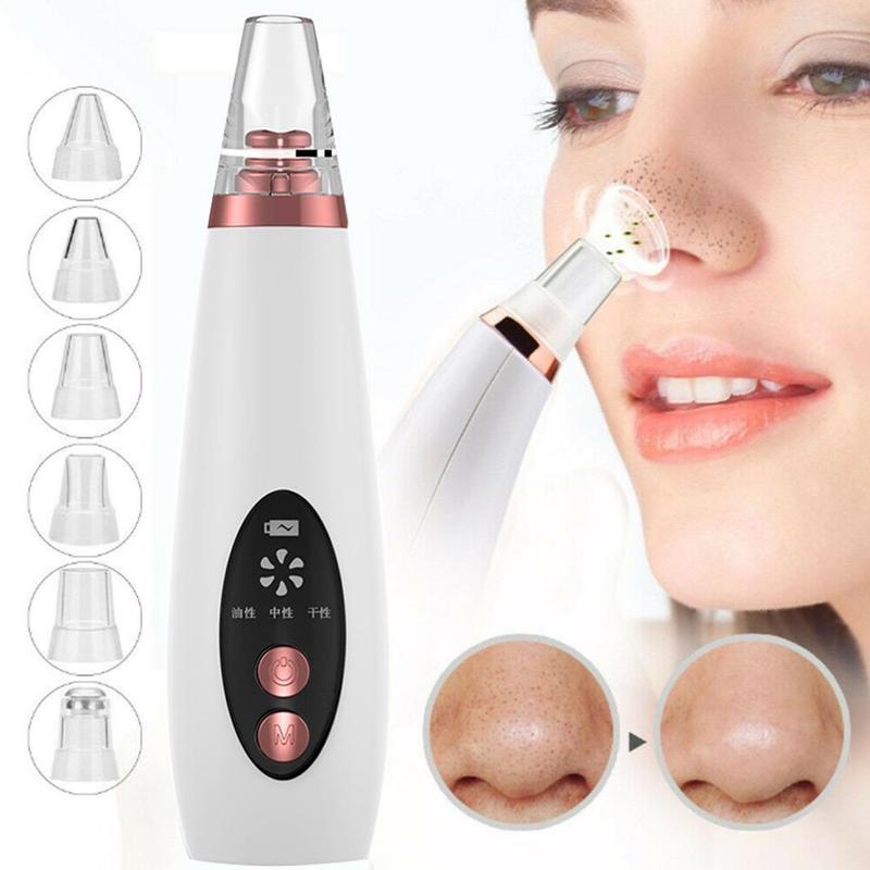 USB Rechargeable Blackhead Remover
