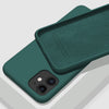 Silicone Luxury Case For Apple & iPhone